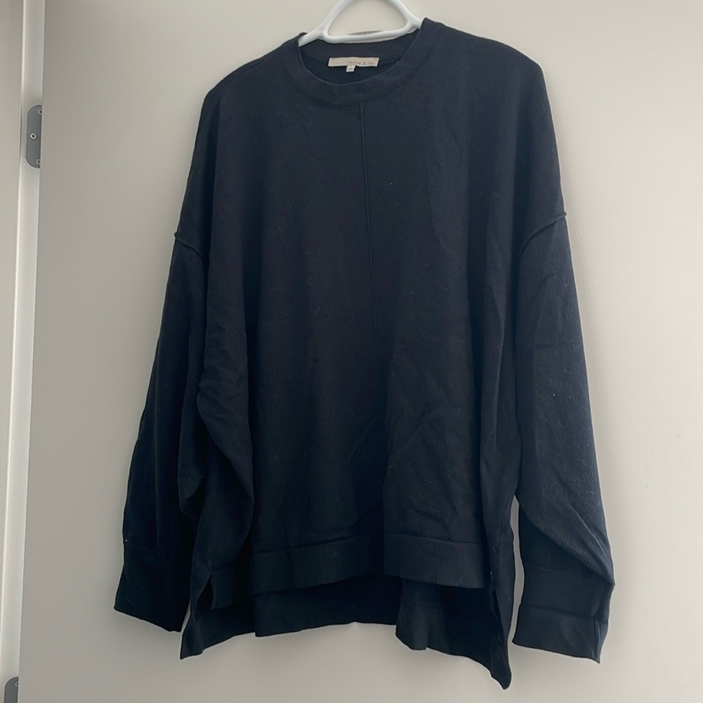 Monk & Lou Knit Sweater